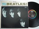 BEATLES Meet The Beatles CAPITOL ST 2047 Original Stereo LP