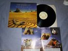 URIAH HEEP head first  1983  UK FIRST PRESS - PROMO + BOOKLET BRONZE LAB--EX++