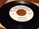 The Coasters. Poison Ivy/I'm A Hog Ofr You. Atco Wlp Promo 45