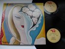 ULTRASONIC CLEAN - DEREK AND THE DOMINOES LAYLA - EX+ - NM VINYL  2xLP RS-2-3801