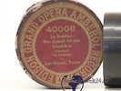 Edison Grand Opera Amberol Record 40008 Leo Slezak La Boheme Wie eiskalt ist das