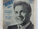 Gino: We'll make it someday golden crest + picture sleeve 7