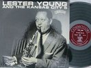 Lester Young and the Kansas City 5 ORIG US ST LP NM Commodore FL30014 Jazz T1/T2