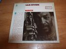 SAM RIVERS - WAVES - 1979 - USA ISSUE - EXCELLENT