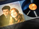 JACQUELINE DU PRE DANIEL BARENBOIM BRAHMS CELLO & PIANO SONATAS ANGEL S-36544 EX