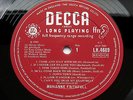Marianne Faithfull - s/t - UK 1965 Debut Decca Mono *NEAR MINT* LP