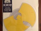 WU-TANG CLAN C.R.E.A.M.  / The Mystery Of Chessboxin Vinyl RSD 2014 Die Cut