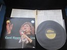 Carol Sloane with Joe Puma Live Japan Vinyl LP in 1984 Signed Copy Jazz