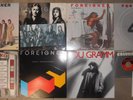 Foreigner, 9 Vinyl Record Lot, 9 LP & 2 7