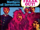 Frank Zappa The Mothers of - Freak Out  180g Vinyl 2 LP (Sealed) 824302383414