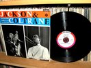 MILT JACKSON JOHN COLTRANE EN QUINTET 1er PRESSAGE FRANCAIS LP ATLANTIC BIEM