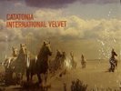 Catatonia International velvet vinyl LP Rare Steve Lamacq
