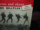 THE BEATLES Twist and shout Ex CANADA '78 CAPITOL PURPLE LABEL STEREO ST 605