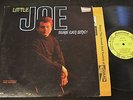 Little Joe Ritche Pesci Brunswick 54135 MONO PROMO Sure Can Sing
