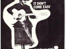 RINGO STARR It Don't Come Easy 7