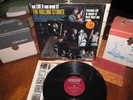 ROLLING STONES Vinyl Lp GOT LIVE IF YOU WANT IT  1st Maroon '66 Hype Stkr Shrink