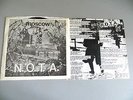 N.O.T.A. MOSCOW DEAD KENNEDYS  OFFENDERS D.R.I. KBD INSERT PUNK MINOR THREAT
