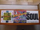 3 SOUL STAX CLASSIC VINYL LPS, HARLEM SHUFFLE, THIS IS SOUL, STAX TRAX