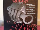 QUEEN Withdrawn HIT BOX Vinyl 4xLP DUTCH Unique Boxset 1982 Freddie Mercury RARE