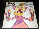 THE FREE DESIGN Sing For Very Important People LP PSYCH/ROCK/JAZZ PROJECT 3
