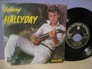 JOHNNY HALLYDAY-I GOT A WOMAN- UNIQUE YUGOSLAVIAN press single - RARE