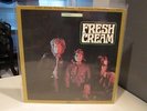 CREAM, FRESH CREAM, MINT DCC LP