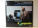 ENNIO MORRICONE Il Serpente OST LP dagored funk umiliani goblin soundtracks VG+