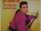 ELVIS PRESLEY: All Shook Up USA RCA 47-6870 Orig NM- GORGEOUS SLEEVE 45