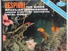 RESPIGHI: The Birds MERCURY LIVING PRESENCE SR90153 Dorati Vinyl LP VG++