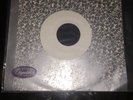 PAUL MCCARTNEY FIGURE OF EIGHT 45 ULTRA-RARE TEST PRESSING  BLANK LABEL BEATLES