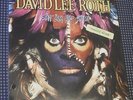 STILL SEALED DAVID LEE ROTH EAT 'EM AND SMILE ORIGINNAL 1986 12