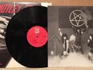 MOTLEY CRUE Too Fast For Love 1982 Elektra 60174 ELEKTRA9 With Original Insert