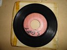 BLANK REGGAE '45 RECORD HOPETON LEWIS - TAKE IT EASY / WHY MUST I CRY w/video