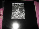 MISFITS LIVE LP KBD PUNK HARDCORE SAMHAIN MINOR THREAT METALLICA PLAN9 DANZIG