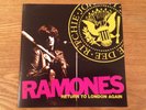 The Ramones 2 x 7