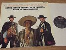 BO OST EL BUENO EL FEO Y EL MALO Ennio Morricone soundtrack Sergio Leone