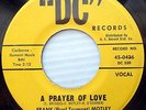 FRANK Dual Trumpet MOTLEY & Crew R&B R&R 45 Yeah, Let's Fly b/w A Prayer  FM484