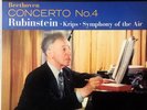 PROMO - RUBINSTEIN / Beethoven Concerto No.4 / RCA Living-Stereo SD LSC-2123 4S