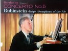 ARTUR RUBINSTEIN / Beethoven Concerto No.5 / RCA Living-Stereo SD LSC-2124 5S/5S