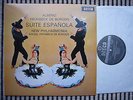 ALBENIZ - SUITE ESPANOLA - DECCA SXL 6355 - ALTO HIGH FIDELITY - AUDIOPHILE