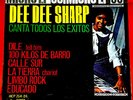 DEE DEE SHARP VINYL SPANISH EP Soul R&B Mod Northern RARE 7