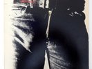 THE ROLLING STONES / STICKY FINGERS / JAPAN PRE LP / MOBILE FIDELITY MFSL 1-060