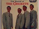 THE CRICKETS ORIGINAL UK EP  “THE SOUND OF” RELEASED ON THE CORAL LABEL FEP 2003