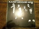 FLAMIN' GROOVIES Now Vinyl LP -  GARAGE PUNK kbd German sire original pressing