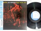LEE MORGAN CITY LIGHTS BLUE NOTE BN 1575 Japan OBI Vinyl LP