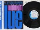 KENNY BURRELL MIDNIGHT BLUE BLUE NOTE GXK 8116 Japan OBI Vinyl LP
