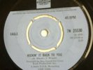 Eagle - Kickin' It Back To You  1970