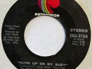 ISAAC HAYES Hung Up On My Baby / Title Theme ENTERPRISE 45 soul VG+