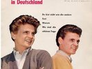 The Everly Brothers In Deutschland EP Rare Near Mint