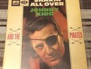 RARE FRENCH EP JOHNNY KIDD SHAKIN ALL OVER